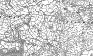 Old Map of Llanddewi, 1902 - 1903