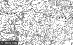 1902 - 1903, Llanddewi