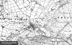 1887, Llanddewi-Brefi