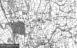 1910 - 1911, Llanddoged