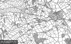 1886 - 1887, Llandefalle
