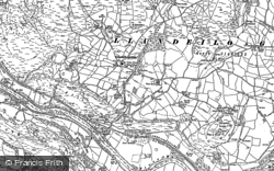1902 - 1903, Llandeilo Graban