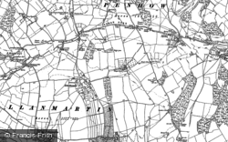 1900, Llandevaud