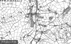 1904, Llandre
