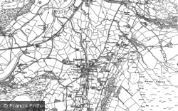 1886 - 1900, Llandrillo