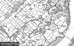 1888 - 1899, Llanedwen
