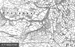 1887 - 1903, Llaneglwys