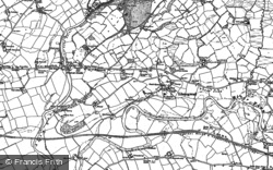 1885 - 1903, Llanegwad