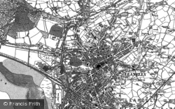 1878 - 1905, Llanelli