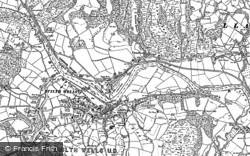 1887 - 1903, Llanelwedd