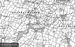 1887 - 1899, Llanfachraeth