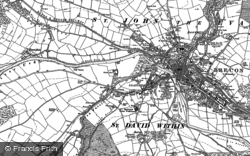 1882 - 1887, Llanfaes