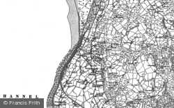 1887 - 1888, Llanfair