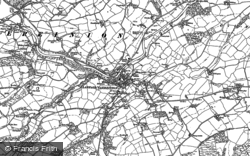 1885, Llanfair Caereinion