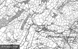 1888 - 1904, Llanfair Clydogau