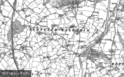 1899, Llanfair Kilgeddin