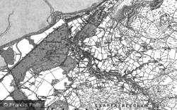 1887 - 1899, Llanfairfechan