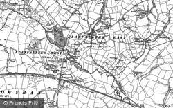 1887 - 1906, Llanfallteg