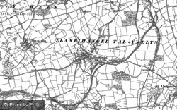 1886, Llanfihangel Tal-Y-Llyn