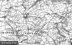 1885, Llanfihangel-Yng-Ngwynfa