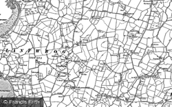 1887 - 1899, Llanfwrog