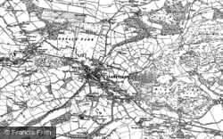 1885 - 1900, Llanfyllin