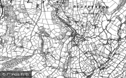 1885 - 1887, Llanfynydd