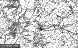 1884 - 1885, Llangadog