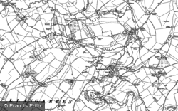 1887 - 1903, Llangarron