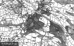 1879 - 1885, Llangattock