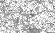 Old Map of Llangattock-Vibon-Avel, 1900 - 1903