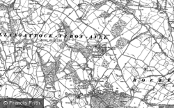 1900 - 1903, Llangattock-Vibon-Avel