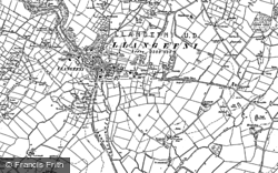 1887 - 1888, Llangefni