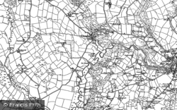 1888 - 1899, Llangian