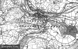 1909 - 1910, Llangollen