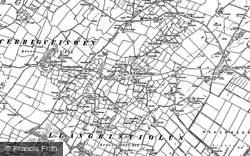 1887 - 1888, Llangristiolus