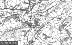 1887 - 1902, Llangunllo