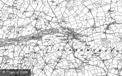 1886, Llangwyryfon