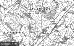 1887 - 1904, Llangybi