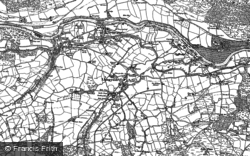 1885 - 1886, Llangynidr