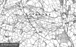 1887 - 1906, Llangynin