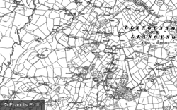 1887, Llangynog