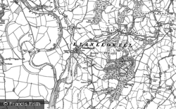 1900, Llanllowell