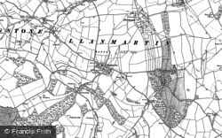 1900, Llanmartin