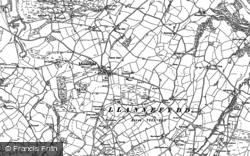 1886, Llannefydd