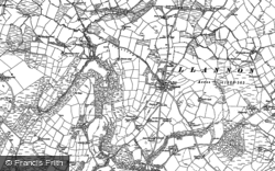 1878 - 1905, Llannon