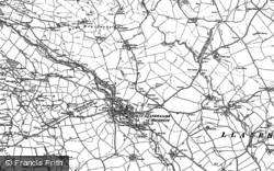 1900, Llanrhaeadr-Ym-Mochnant