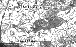 1899, Llanrhos