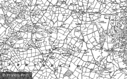 1886 - 1899, Llanrhyddlad