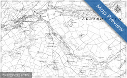 1886 - 1904, Llanrhystud